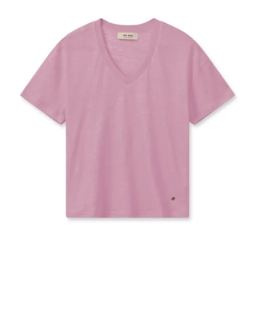Mos Mosh t-shirts CASA Roze Online
