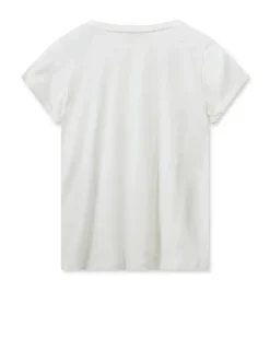 Mos Mosh t-shirts LAURA Wit Discount