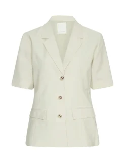 MSCH Copenhagen blazer 19045 Khaky beige Online