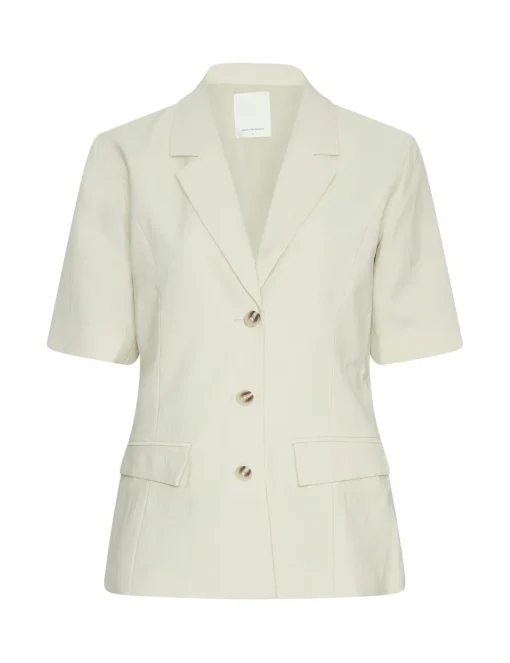 MSCH Copenhagen blazer 19045 Khaky beige Online