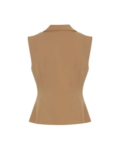 MSCH Copenhagen blazer 18933 Camel Fashion
