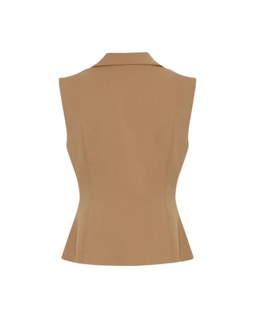 MSCH Copenhagen blazer 18933 Camel Fashion