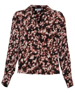 MSCH Copenhagen blouse 17897 Multicolor New