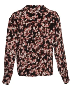 MSCH Copenhagen blouse 17897 Multicolor New
