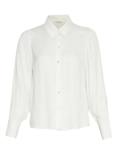 MSCH Copenhagen blouse 18770 Wit Hot