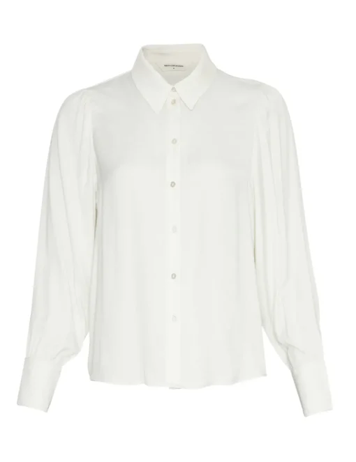 MSCH Copenhagen blouse 18770 Wit Hot