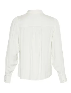 MSCH Copenhagen blouse 18770 Wit Hot