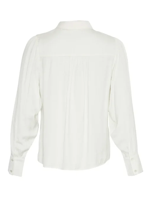 MSCH Copenhagen blouse 18770 Wit Hot