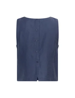 MSCH Copenhagen blouse 19049 Licht Blauw Outlet