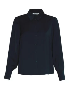 MSCH Copenhagen blouse 18770 Licht Blauw Sale