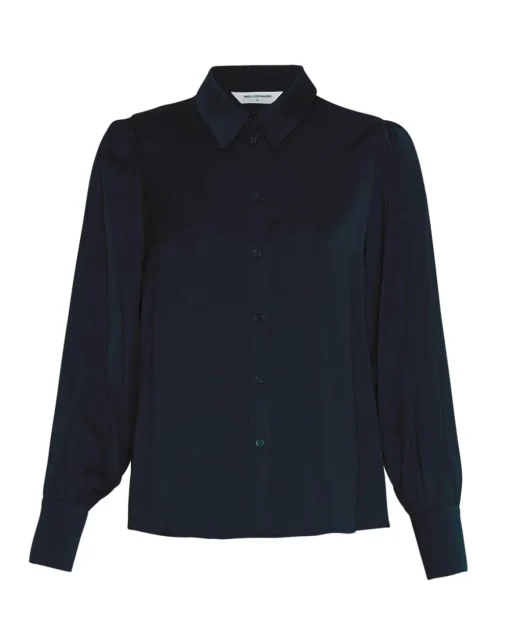 MSCH Copenhagen blouse 18770 Licht Blauw Sale