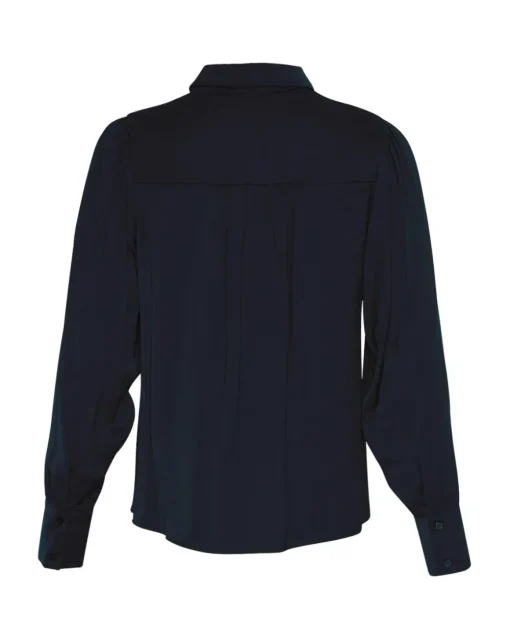 MSCH Copenhagen blouse 18770 Licht Blauw Sale