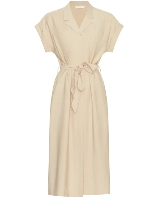MSCH Copenhagen jurk 18891 Khaky beige New
