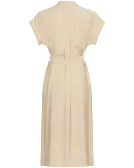 MSCH Copenhagen jurk 18891 Khaky beige New