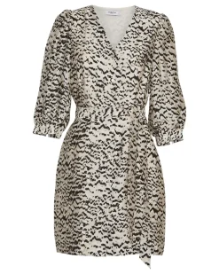 MSCH Copenhagen jurk 18402 Multicolor New