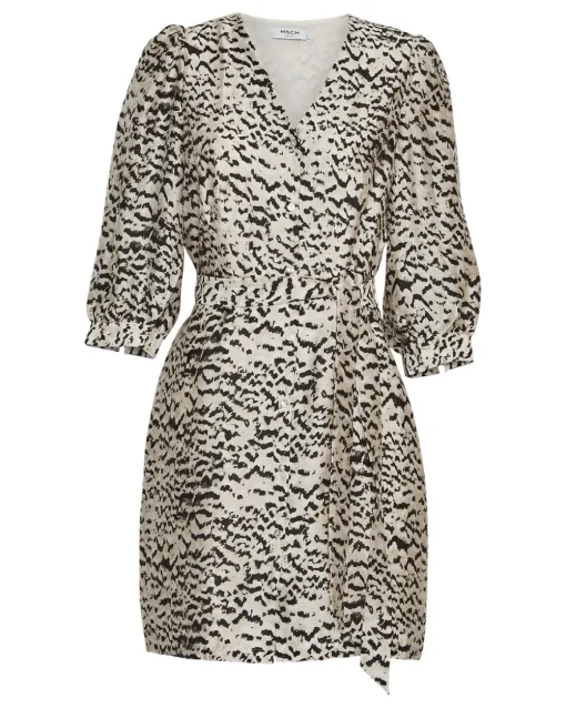 MSCH Copenhagen jurk 18402 Multicolor New