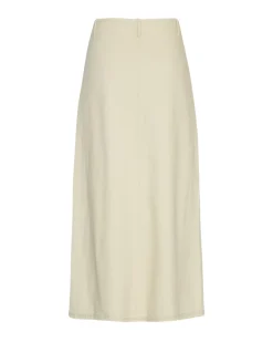 MSCH Copenhagen midi rok 18271 Beige New