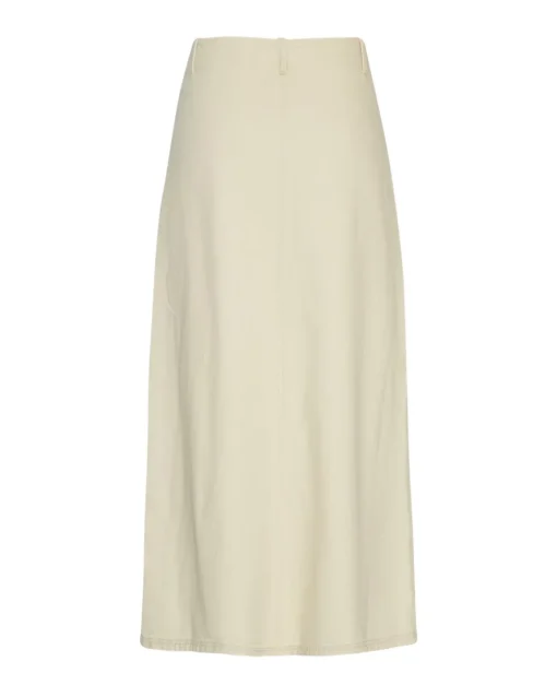 MSCH Copenhagen midi rok 18271 Beige New