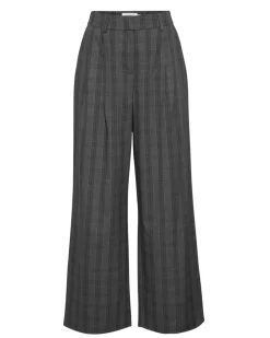 MSCH Copenhagen pantalons 18517 Grijs Melange Online