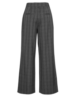 MSCH Copenhagen pantalons 18517 Grijs Melange Online