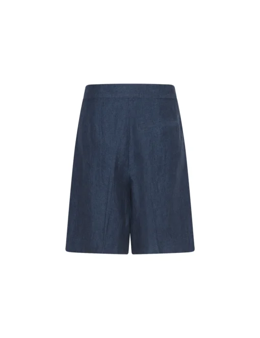 MSCH Copenhagen pantalons 19055 Licht Blauw New