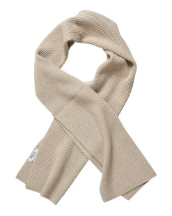 MSCH Copenhagen sjaals 16279. Beige New