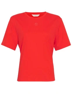 MSCH Copenhagen t-shirts 18453 Rood Hot