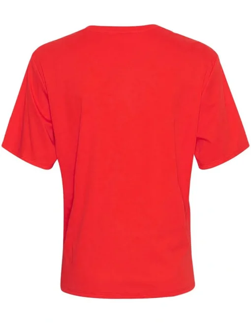 MSCH Copenhagen t-shirts 18453 Rood Hot