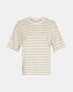 MSCH Copenhagen t-shirts 18624 Beige Sale