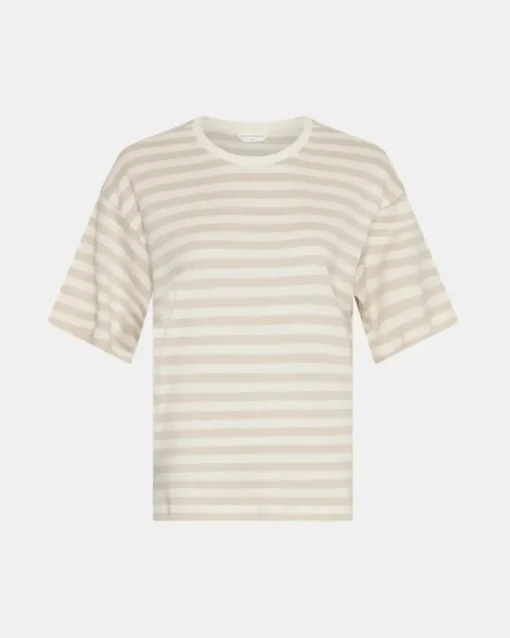 MSCH Copenhagen t-shirts 18624 Beige Sale