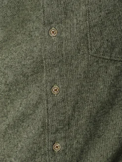 No Excess casual overhemd 25450935 Grijs Melange Best