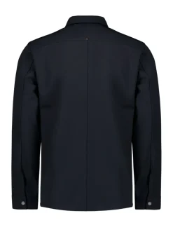 No Excess casual overhemd 27510104 Donker Blauw Best