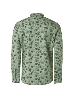 No Excess casual overhemd 22431127 Groen Best