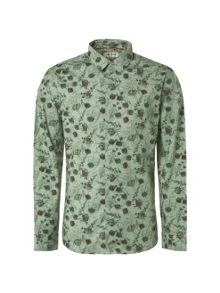 No Excess casual overhemd 22431127 Groen Best