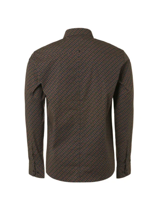 No Excess casual overhemd 21450936 Camel Clearance