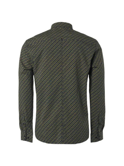 No Excess casual overhemd 21450836 Olijf groen Sale