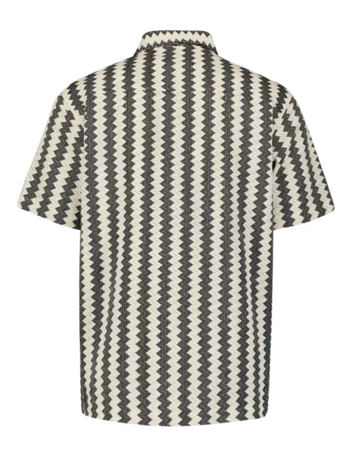 No Excess casual overhemd 28490488 Wit Discount