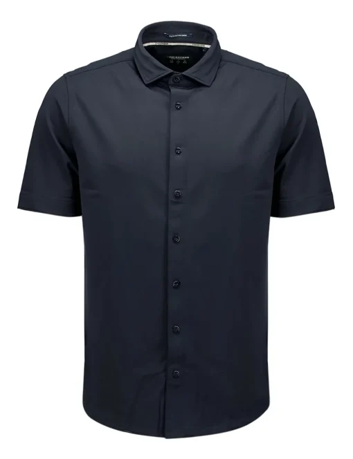 No Excess casual overhemd 28420484 Licht Blauw Best