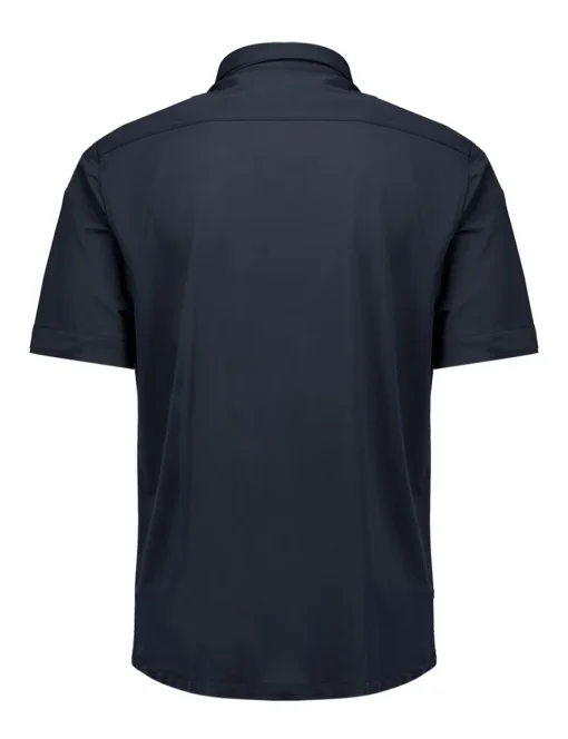 No Excess casual overhemd 28420484 Licht Blauw Best