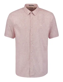 No Excess casual overhemd 27480217 Oud Roze Online