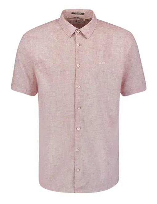 No Excess casual overhemd 27480217 Oud Roze Online