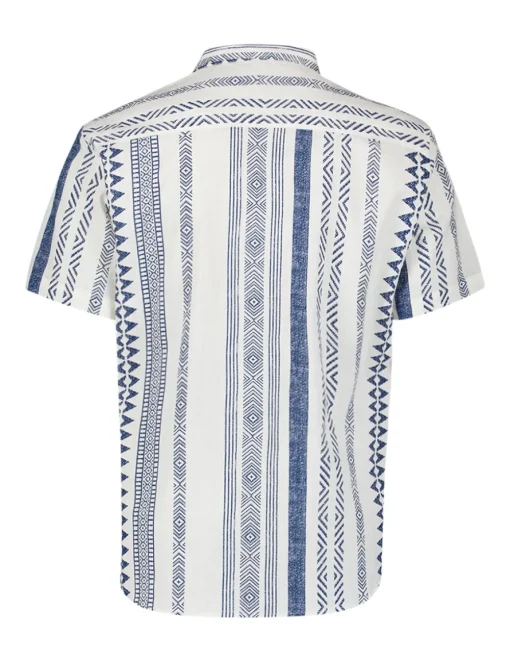 No Excess casual overhemd 27490346 Licht Blauw Sale
