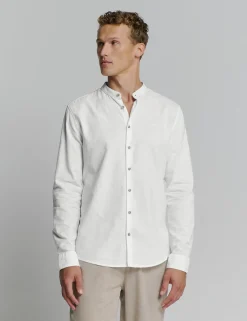 No Excess casual overhemd 27470218SN Wit Online