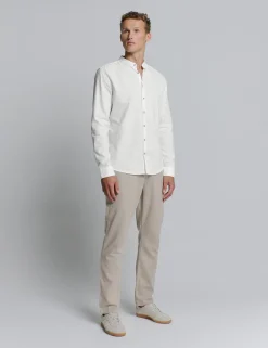 No Excess casual overhemd 27470218SN Wit Online