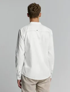 No Excess casual overhemd 27470218SN Wit Online