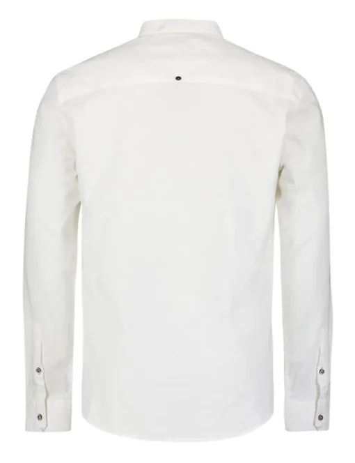 No Excess casual overhemd 27470218SN Wit Online