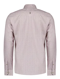 No Excess casual overhemd 27400209 Oud Roze Sale