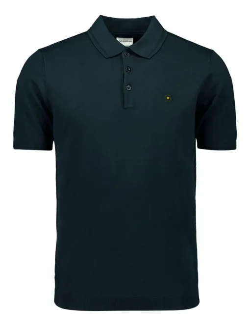 No Excess casual overhemd 27210351 Donker Blauw Clearance