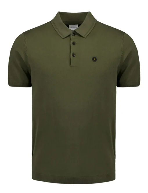 No Excess casual overhemd 27210351 Licht Groen New