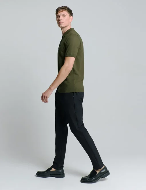 No Excess casual overhemd 27210351 Licht Groen New